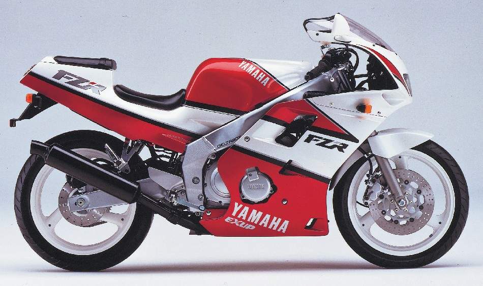 1988 Yamaha FZR250